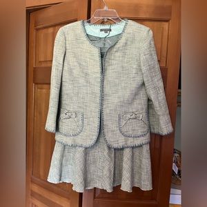 Ann Taylor size 12 skirt suit.